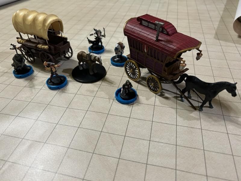 The Caravan