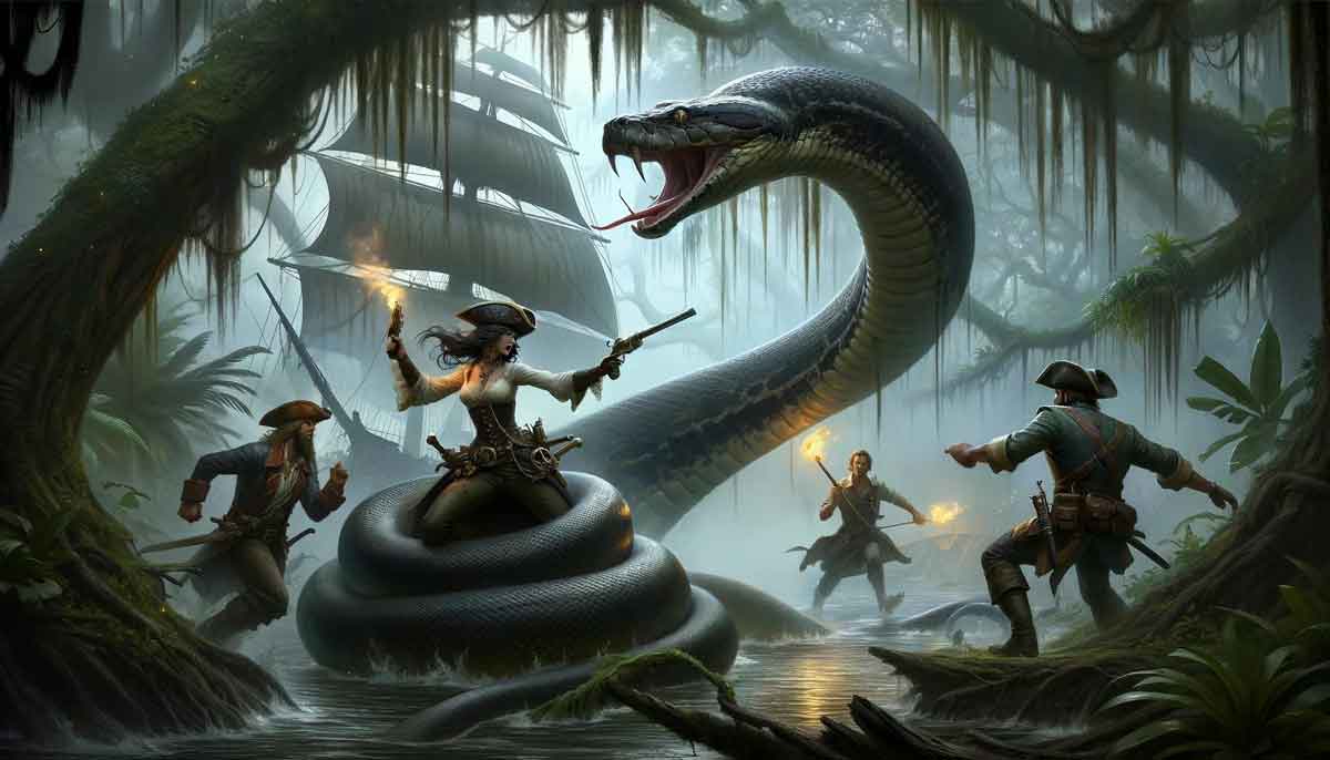 Island of Perils