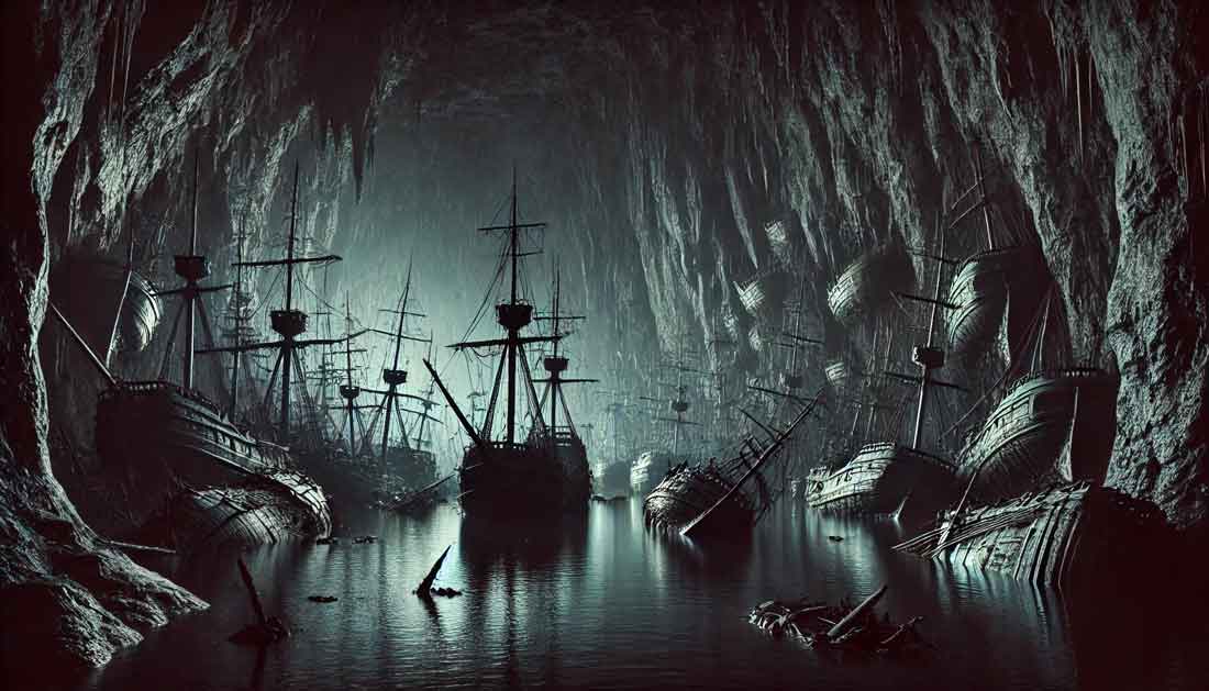 The Cave of Shadows
