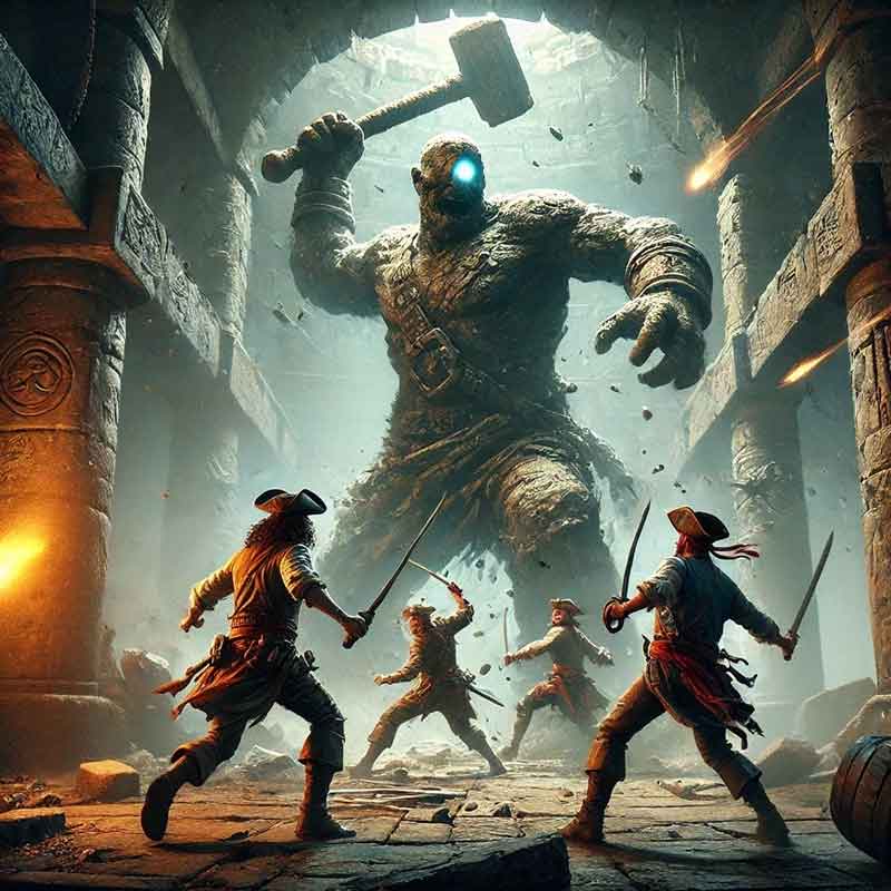 The Ghost's Fury