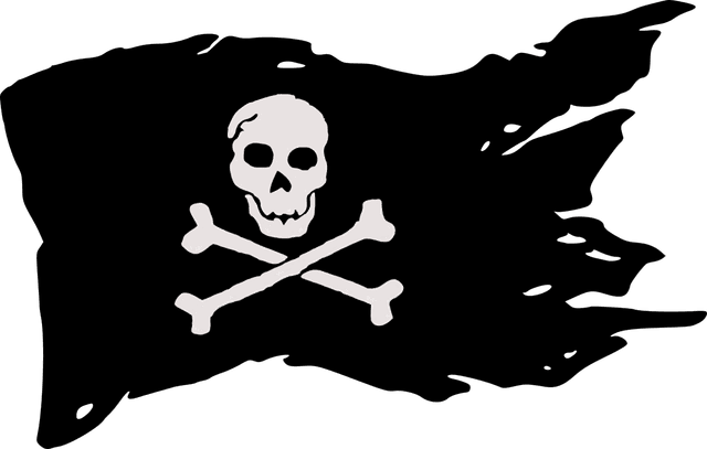 pirate flag