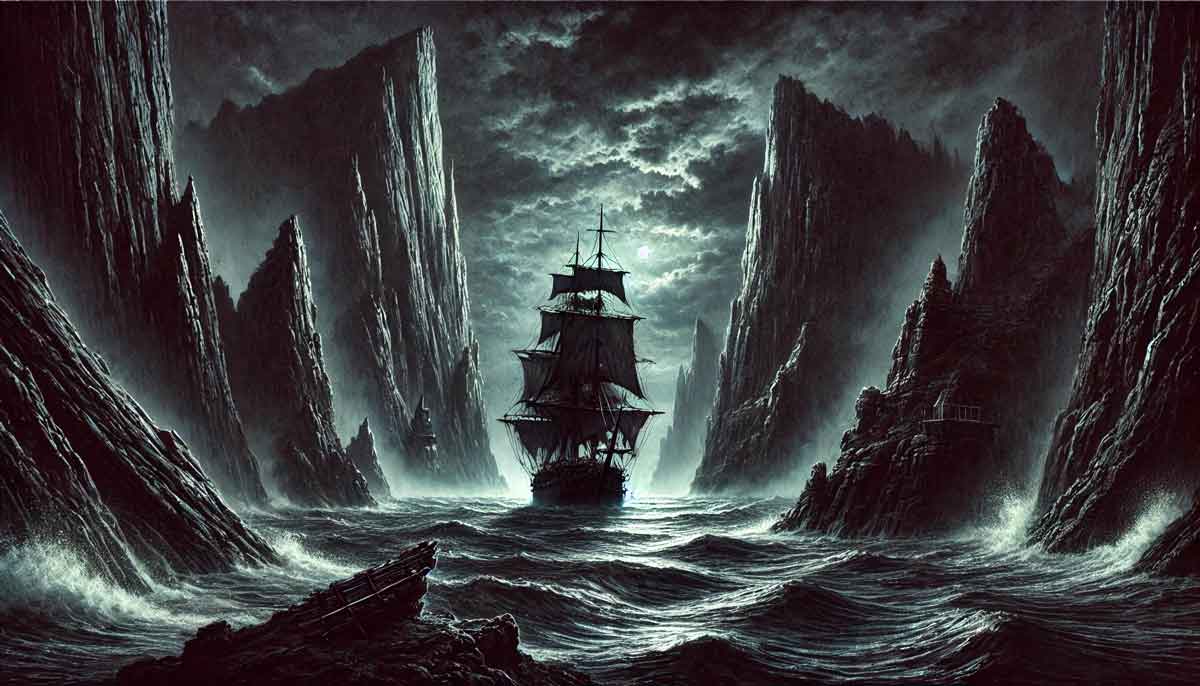 The Gullet's Curse