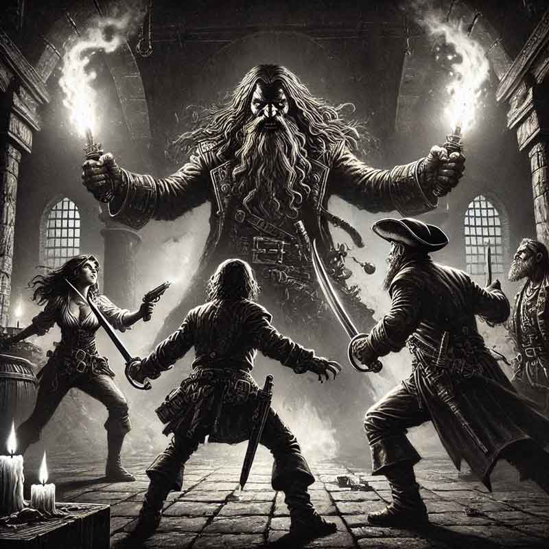 The Tyrant's Fall