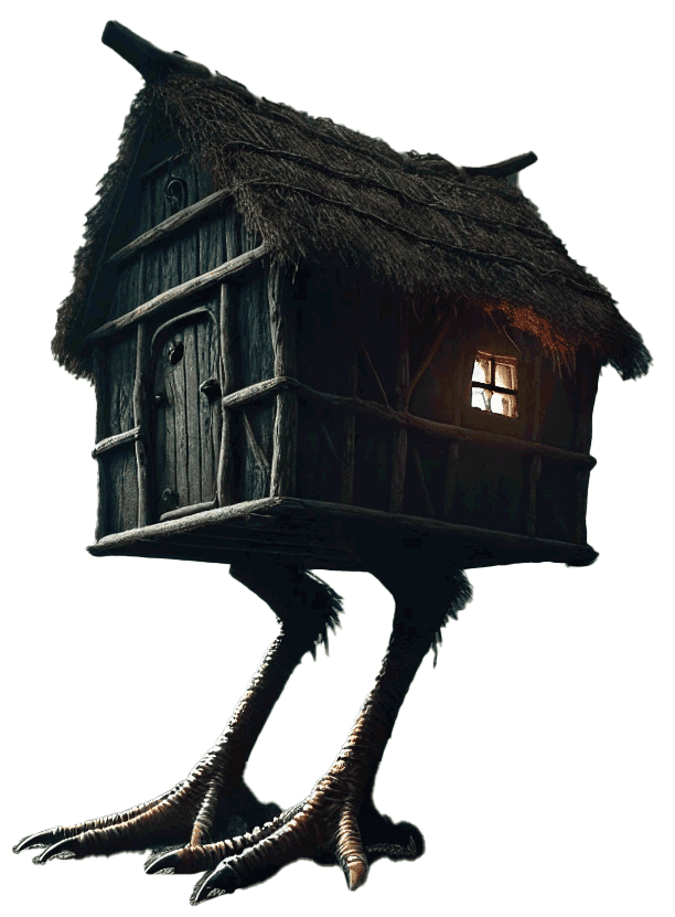 Baba Yaga's hut