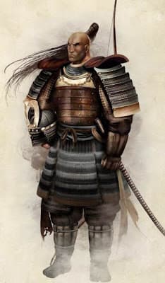 Hirabashi Jiro, leader of the displaced samurai