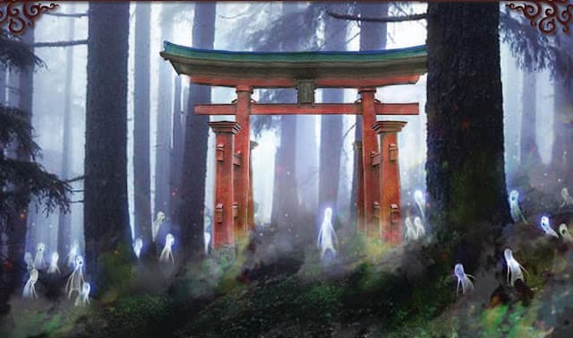 Forest of Spirits cover