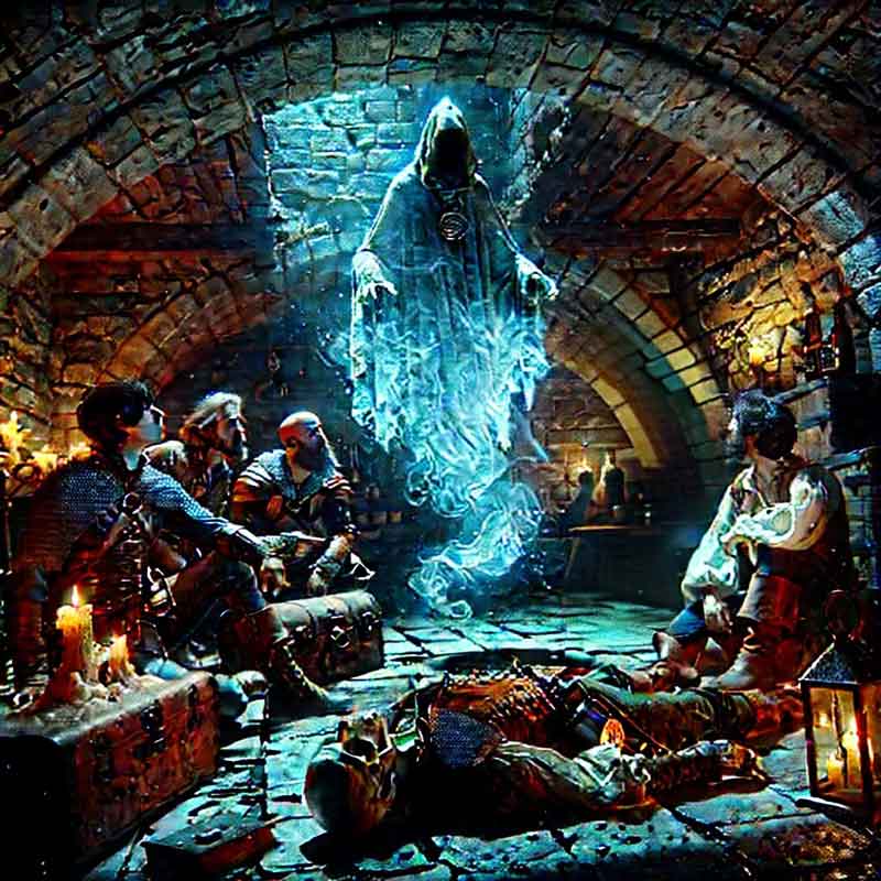 The Echoes of the Dreamstone