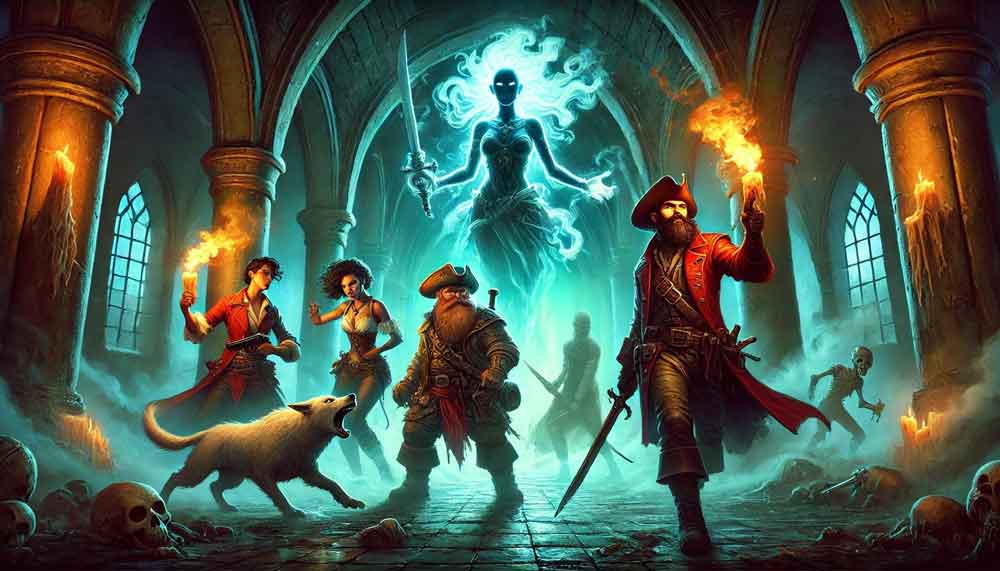 The Assault on Fort Hazard