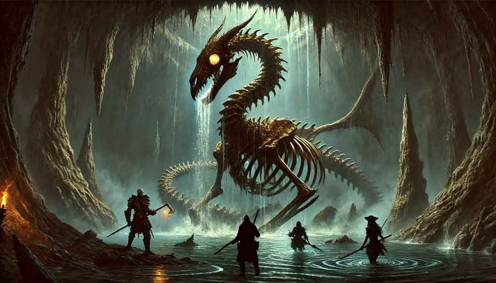 The Tides of Bone and Fury