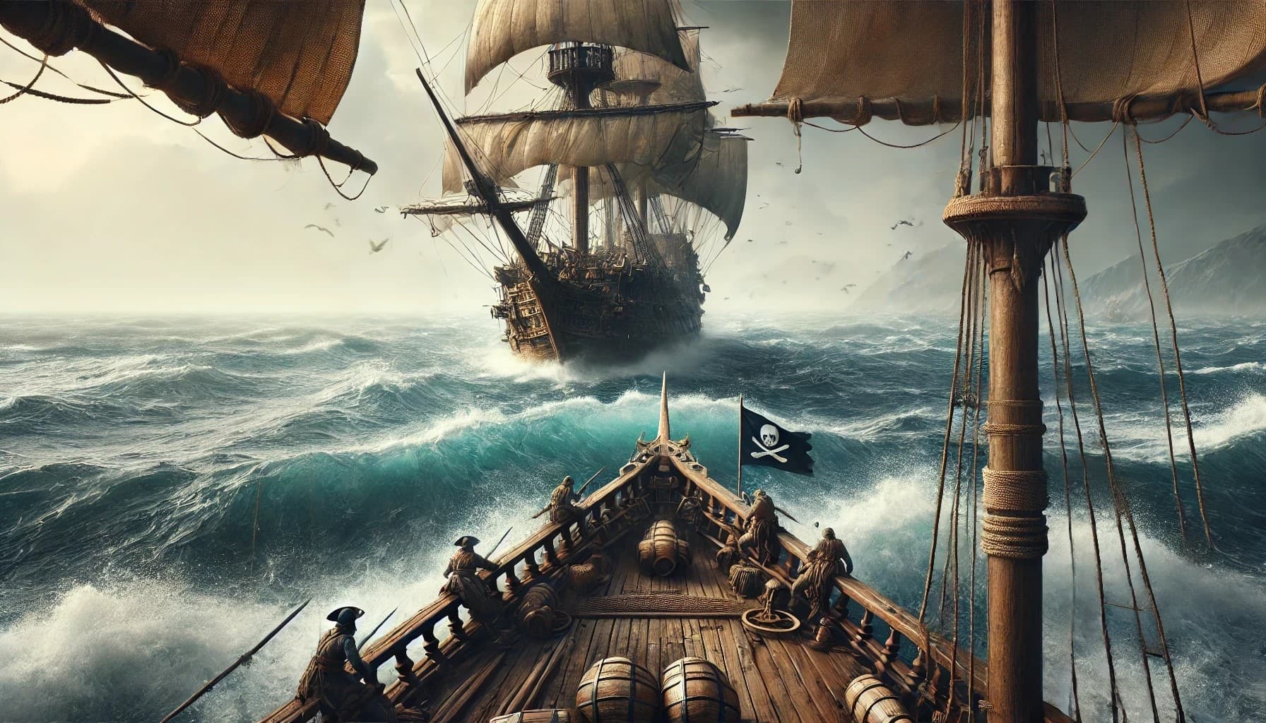 Searching for the Ring of the Iron Skull