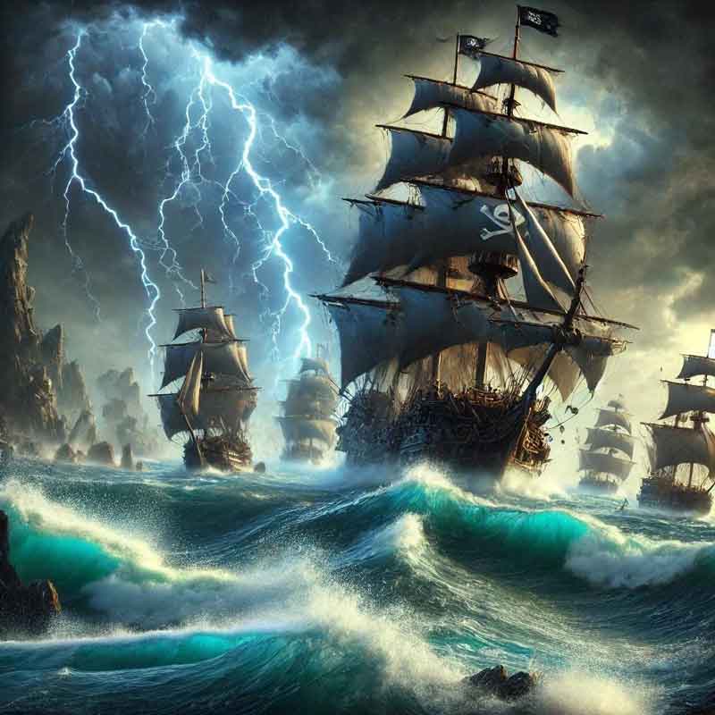 Tempest Rising cover