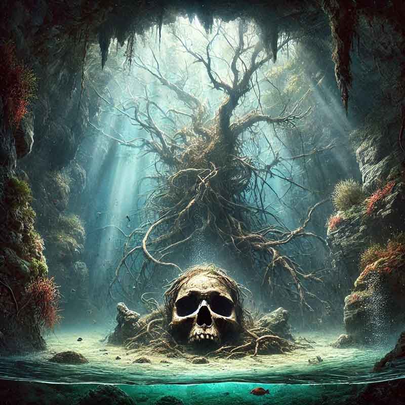 Raiders of the Fever Sea cover