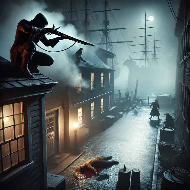 Unmasking the Shadows