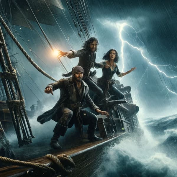 Tale of Tides and Tempests