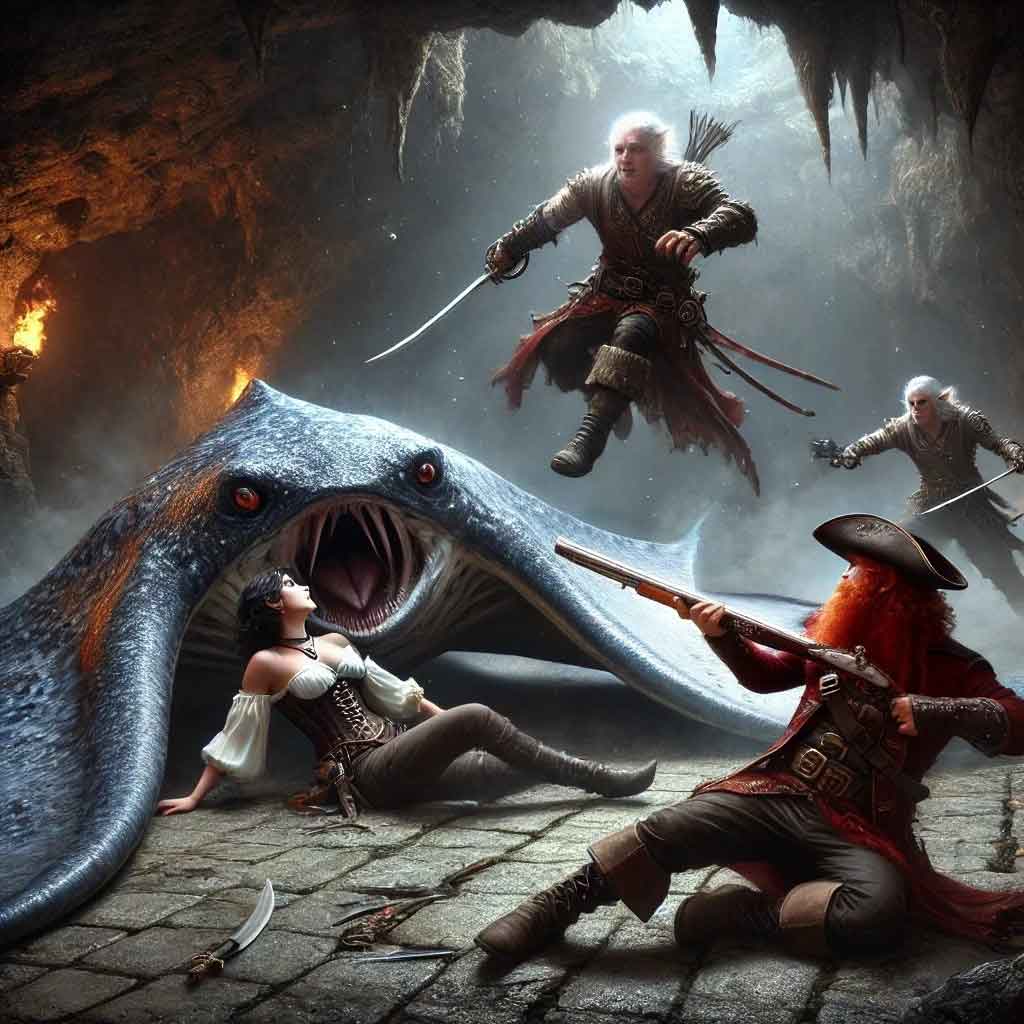 The Assault on Sumitha