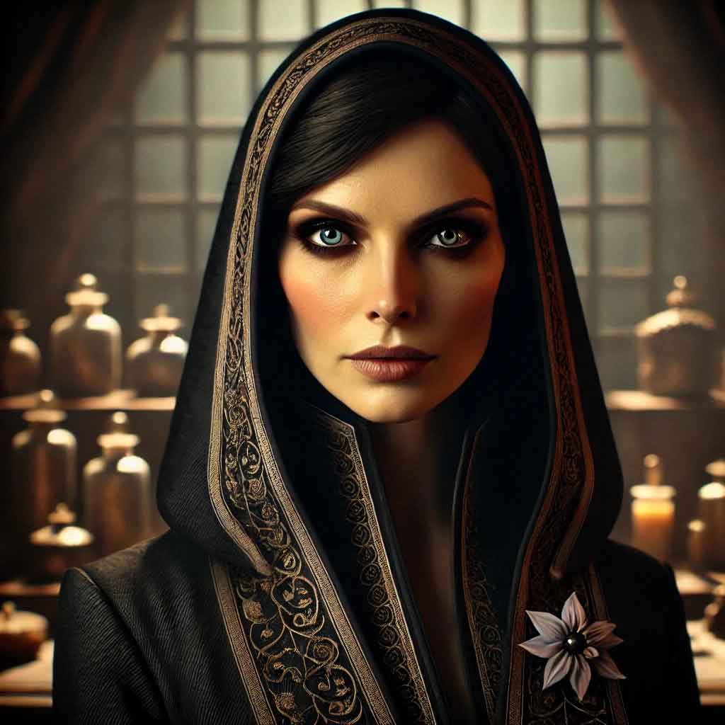 Shadows in Port Peril