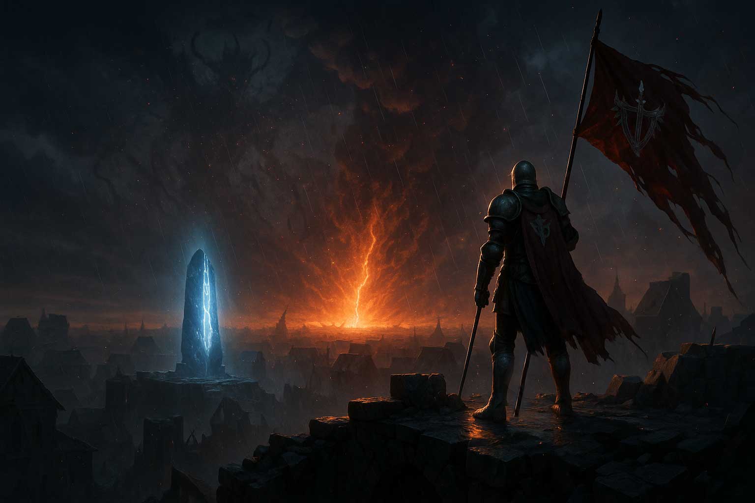 The Fifth Crusade Rules