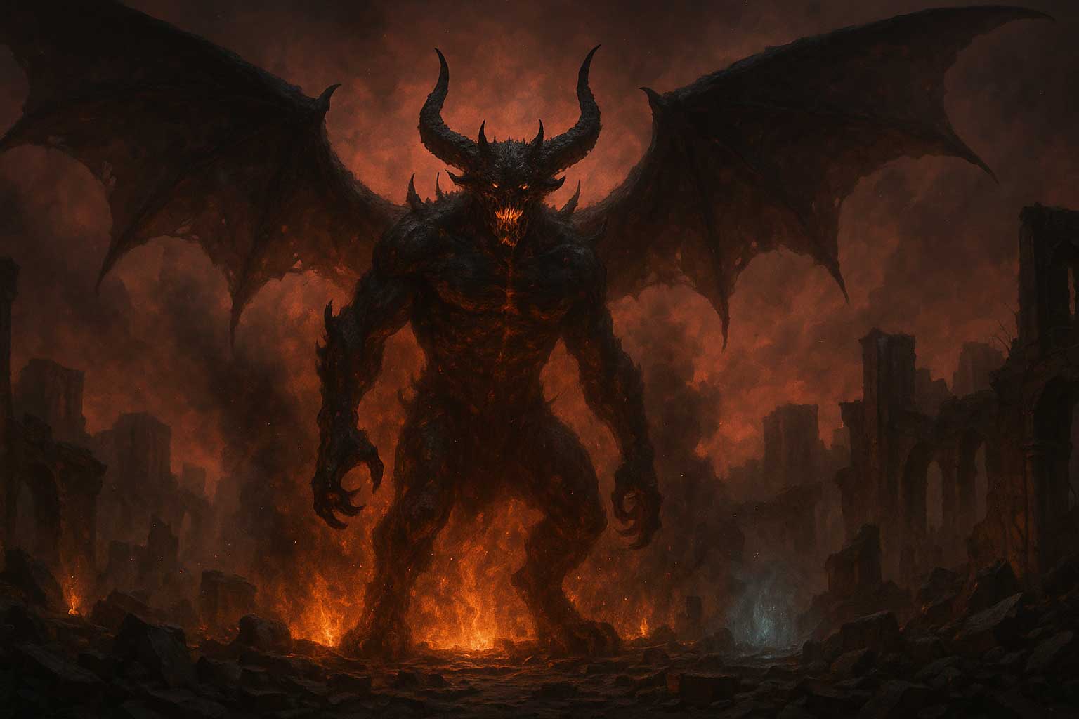 The Shadow of the Abyss